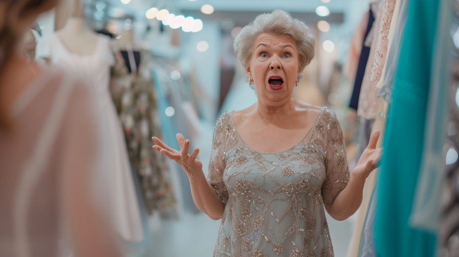 Nejhorší šaty pro seniorky: nenosíte jedny z těchto 5 také?