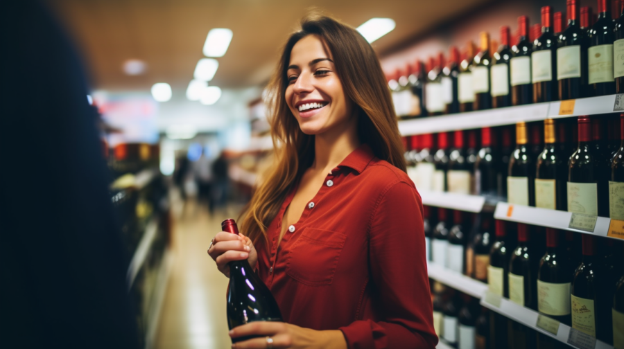 Nejlepší víno ze supermarketu 2024: kupujete je také?