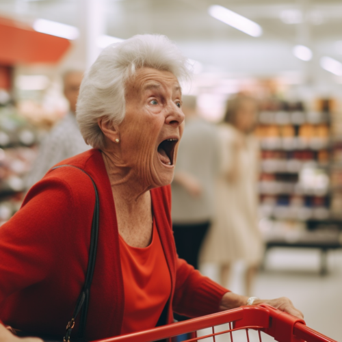 Nejhorší obchody pro seniorky: nenakupujete v nich 2024 také?