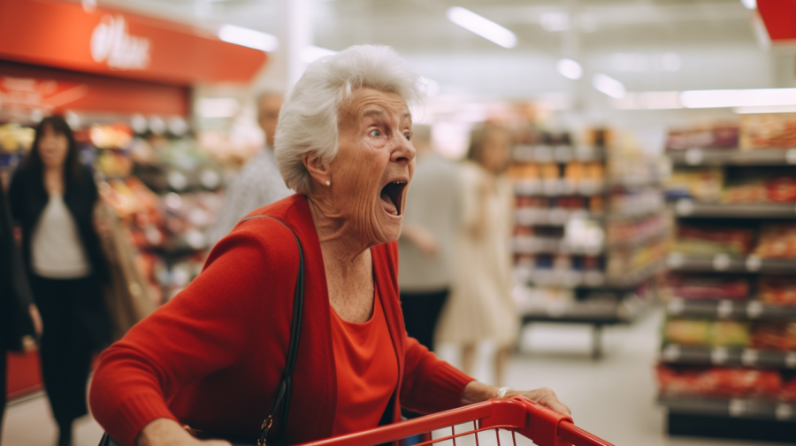 Nejhorší obchody pro seniorky: nenakupujete v nich 2024 také?