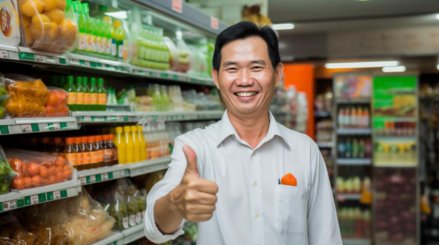 Co se vyplatí koupit ve večerkách u Vietnamců: 5 praktických tipů