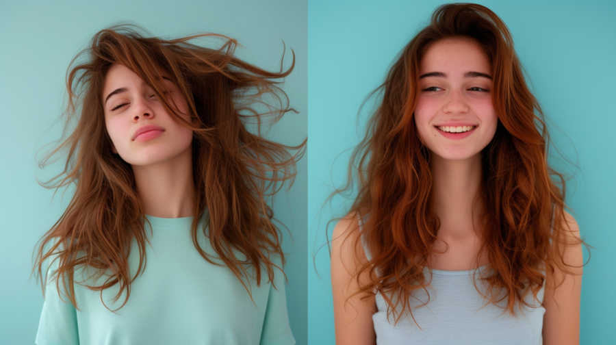 Pomůcka za 20 Kč, která zachrání vaše vlasy: vyzkoušíte ji?