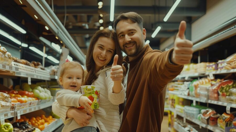 Vyhlašujeme to nejlepší z českých supermarketů 2024: kupujete to také?