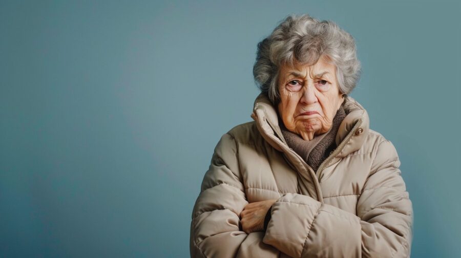 Nejhorší bundy pro důchodkyně: nenosíte jednu z těchto 6?