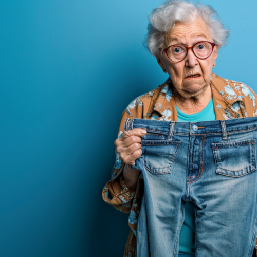 Nejhorší kalhoty pro důchodkyně: nenosíte tyto 4?