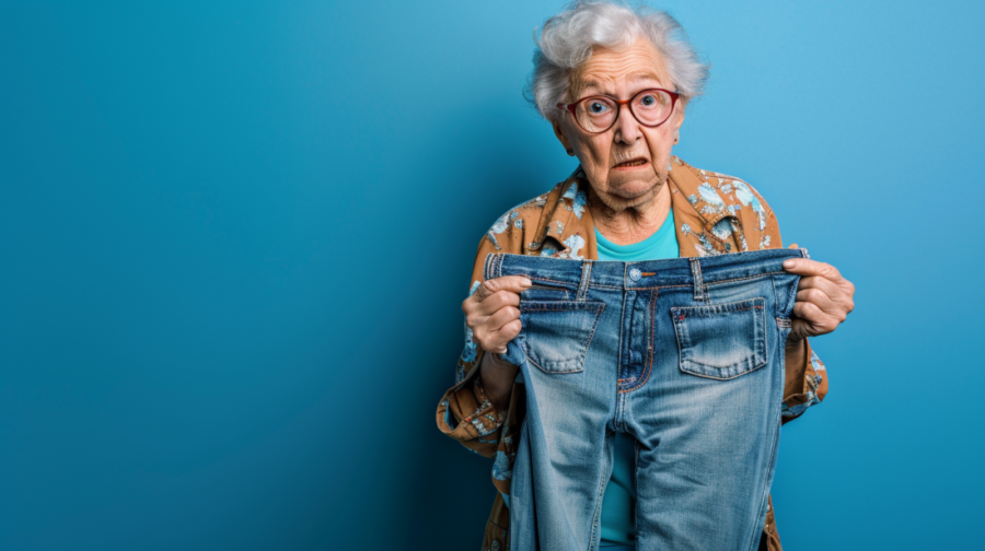 Nejhorší kalhoty pro důchodkyně: nenosíte tyto 4?