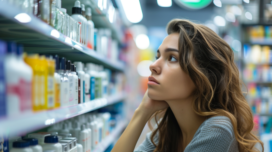 Nejhorší kosmetika z drogerie: nekupujete si ji v roce 2024 i vy?