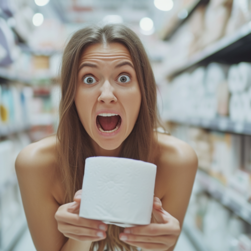 Nejhorší toaletní papír ze supermarketu: nekupujete ho 2024 také?