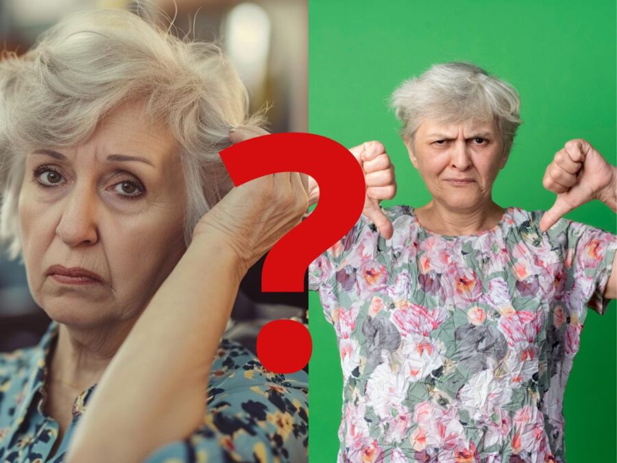 Nejhorší vlasy seniorek v roce 2024: nemáte tyto účesy i vy?