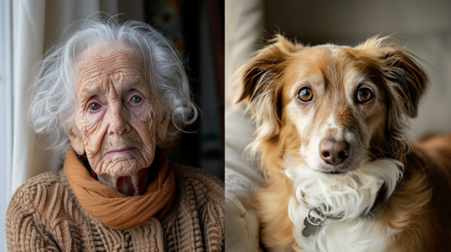 Nejlepší psi pro důchodce: 3 plemena ideální pro seniory