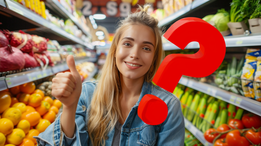 Vyhlašujeme nejlepší supermarkety roku 2024! Nakupujete v nich?