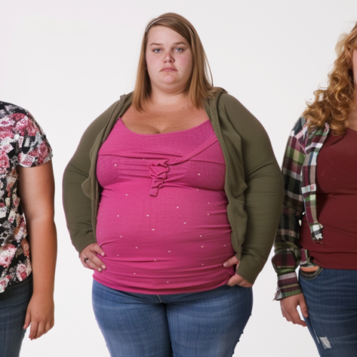 3 jména, která přitahují obezitu: Je mezi nimi i to vaše?