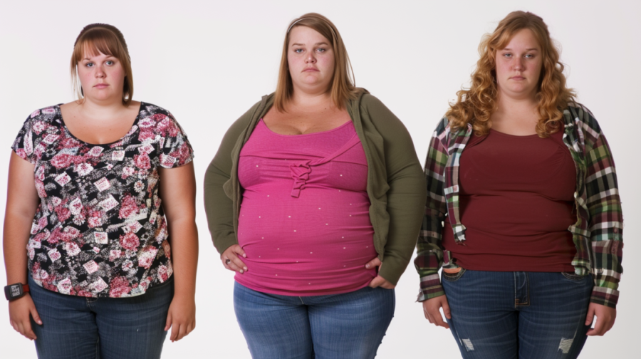 3 jména, která přitahují obezitu: Je mezi nimi i to vaše?