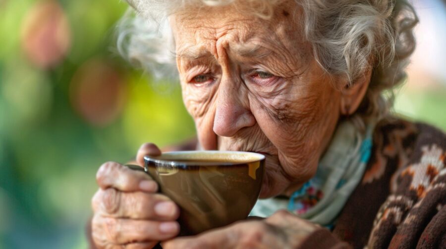 Tento zvyk v pití kávy urychluje dle odborníku stárnutí: ihned s ním přestaňte!