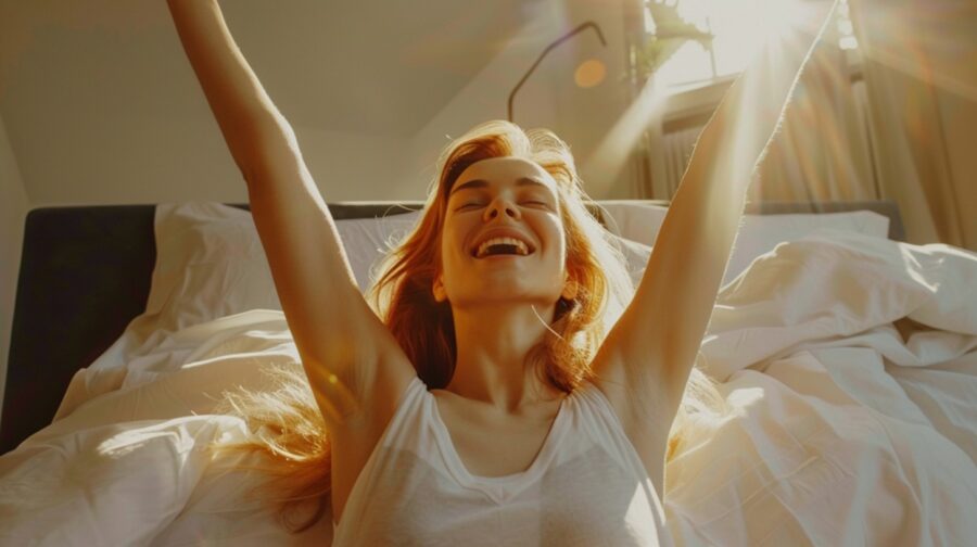 Ranní rutina, která přitahuje štěstí: děláte těchto 5 věcí i vy?