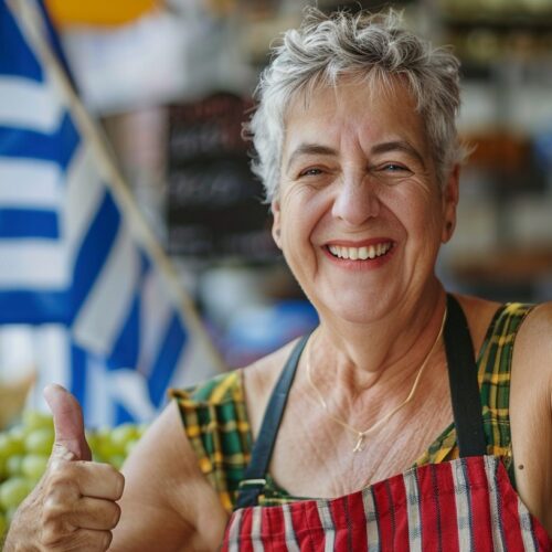 Řecké obchody s potravinami v Praze: 2 místa, kde koupit řecké pochoutky