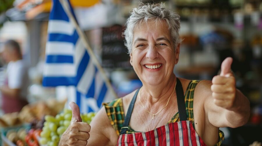 Řecké obchody s potravinami v Praze: 2 místa, kde koupit řecké pochoutky