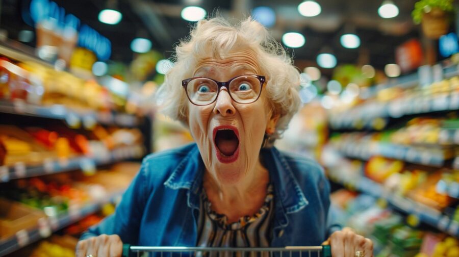 Tyhle 3 supermarkety berou čeští důchodci útokem. Proč se tu tak dobře nakupuje?