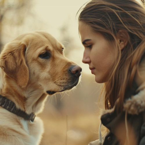 Proč psychologové radí více mluvit se se psem? 3 tipy jak na to