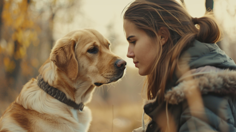 Proč psychologové radí více mluvit se se psem? 3 tipy jak na to