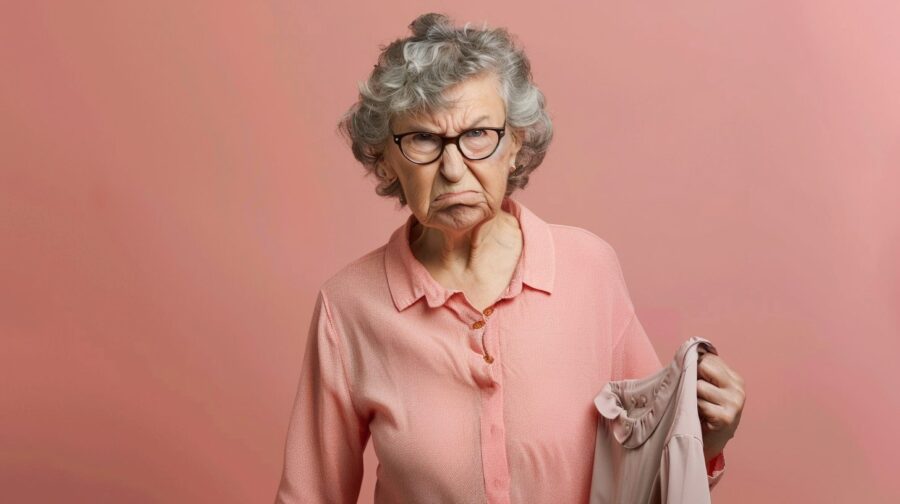 Nejhorší jarní halenky pro seniorky: nemáte jednu z těchto 6 i vy?