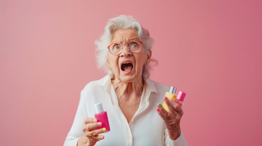 Nejhorší kosmetika pro důchodkyně: nepoužíváte tyto 4 produkty?