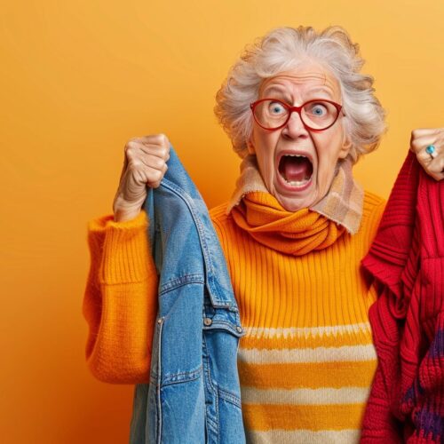 Nejhorší móda pro seniorky: TOP 3 největší přešlapy