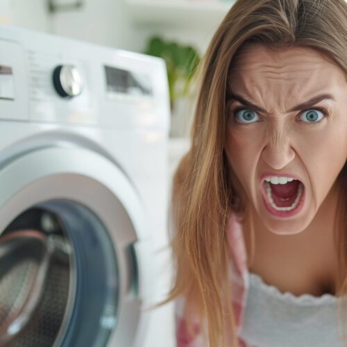 Nejhorší pračky prádla: budete se divit! Nemáte je 2024 i vy?