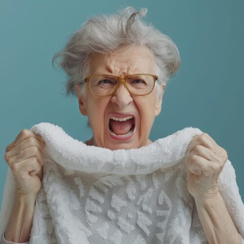 Nejhorší ručníky pro seniorky: Nemáte tyto 3 doma i vy?