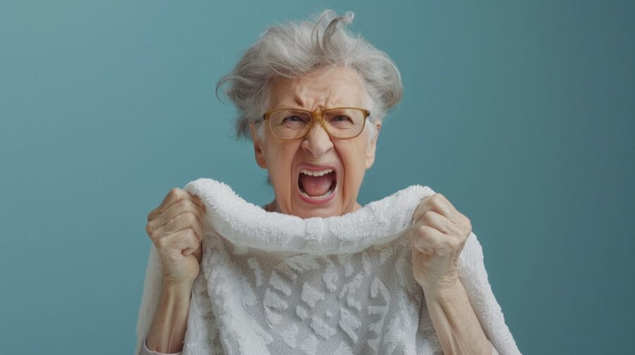 Nejhorší ručníky pro seniorky: Nemáte tyto 3 doma i vy?