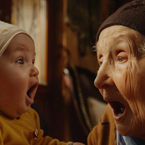 Nejhorší babičky podle znamení: 3, které to s vnoučaty moc neumí