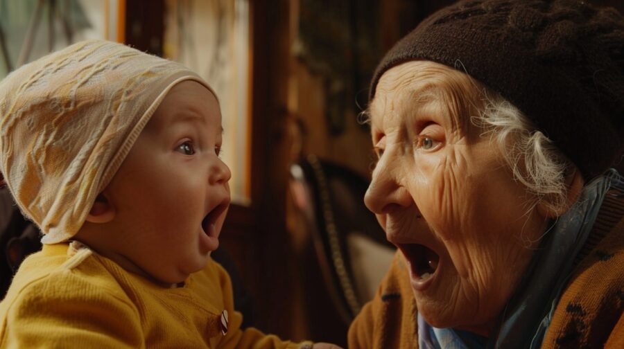 Nejhorší babičky podle znamení: 3, které to s vnoučaty moc neumí