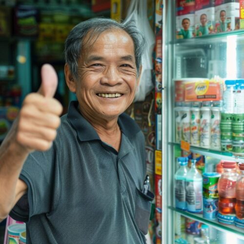 Co Pražané rádi nakupují u Vietnamců: 4 nejoblibenější produkty