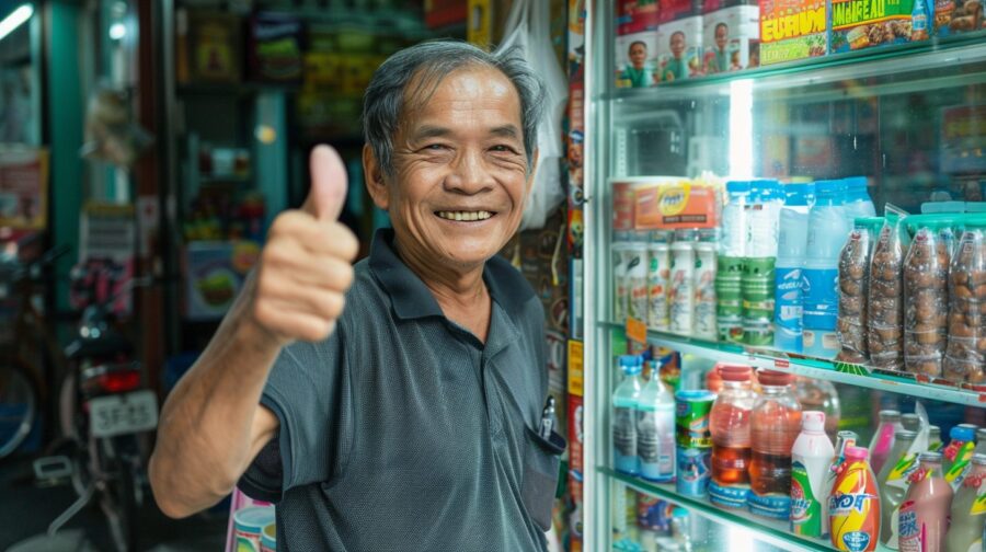 Co Pražané rádi nakupují u Vietnamců: 4 nejoblibenější produkty