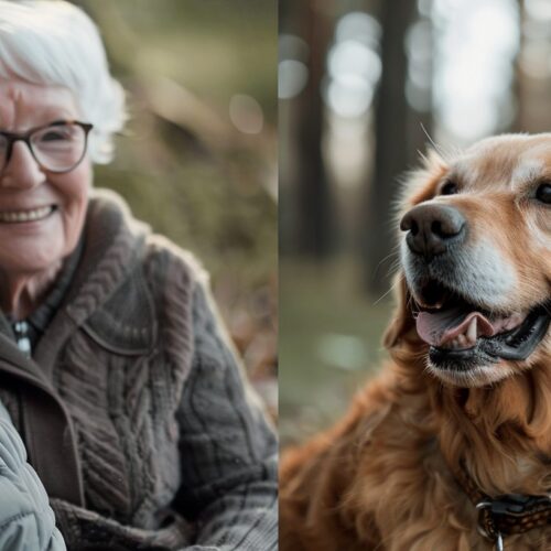 Nejlepší psi pro starší lidi: máte jednoho z těchto 3 také?